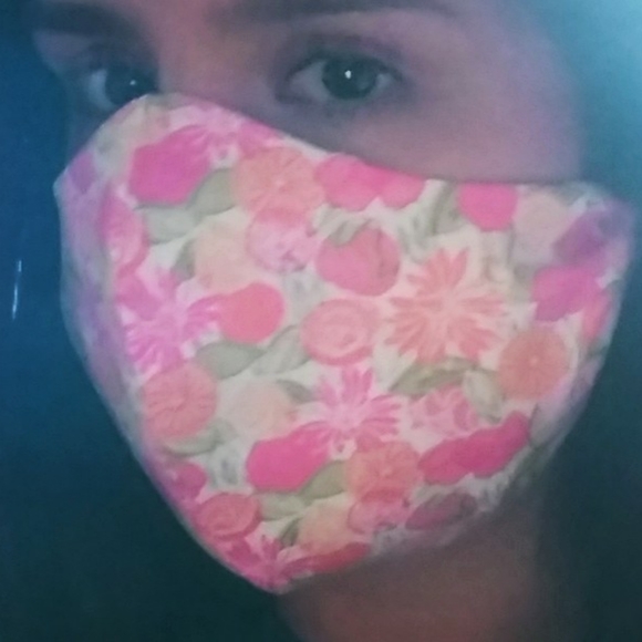 Reusable face mask - Picture 4 of 4